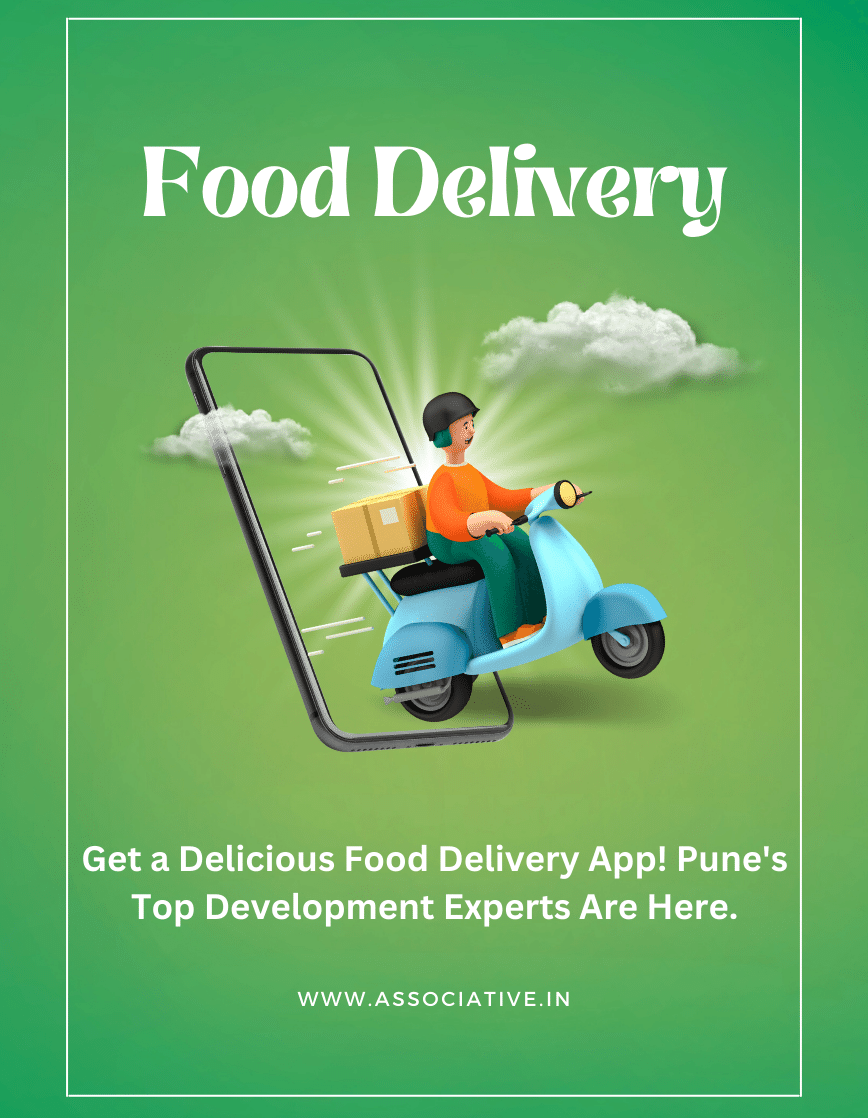 Food Delivery App Development Company Associative