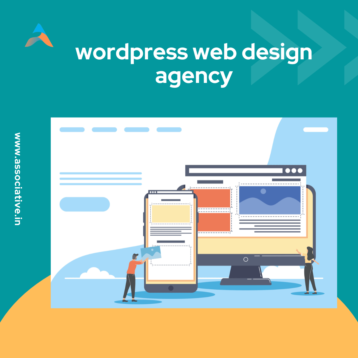 wordpress web design agency