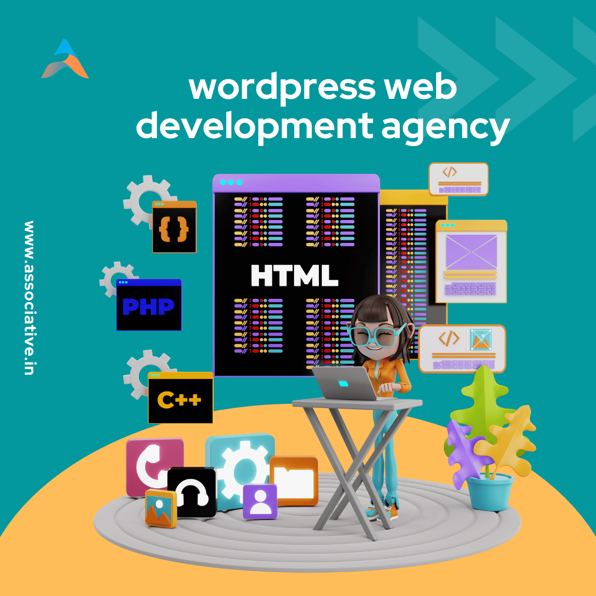 wordpress web development agency