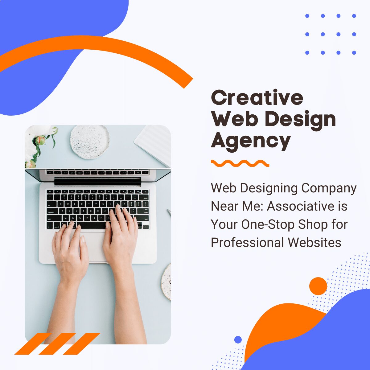 Web Designing Company Near Me: Associative is Your One-Stop Shop for Professional Websites पुणे में बेस्ट वेबसाइट डिजाइन चाहिए? एसोसिएटिव, आपका भरोसेमंद साथी!