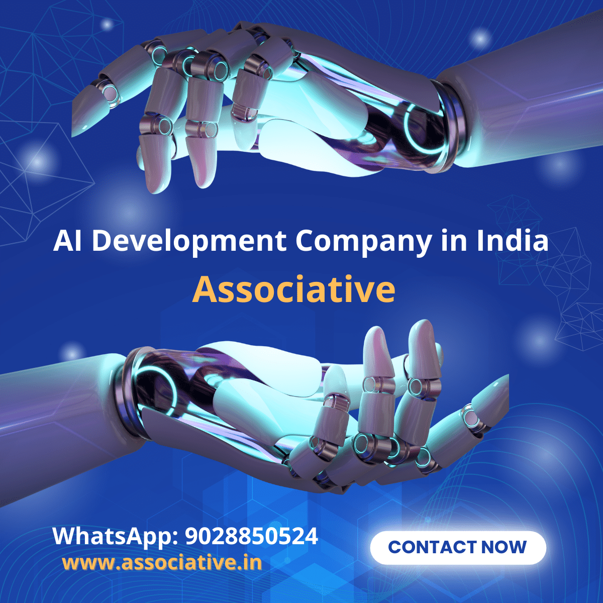 AI Development Company in India