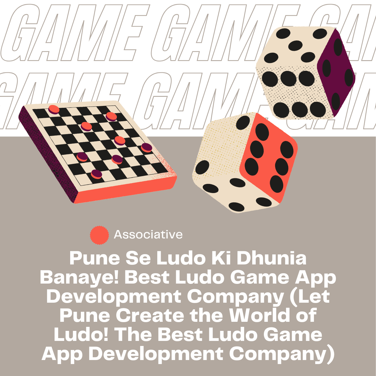 Pune Se Ludo Ki Dhunia Banaye! Best Ludo Game App Development Company (Let Pune Create the World of Ludo! The Best Ludo Game App Development Company)