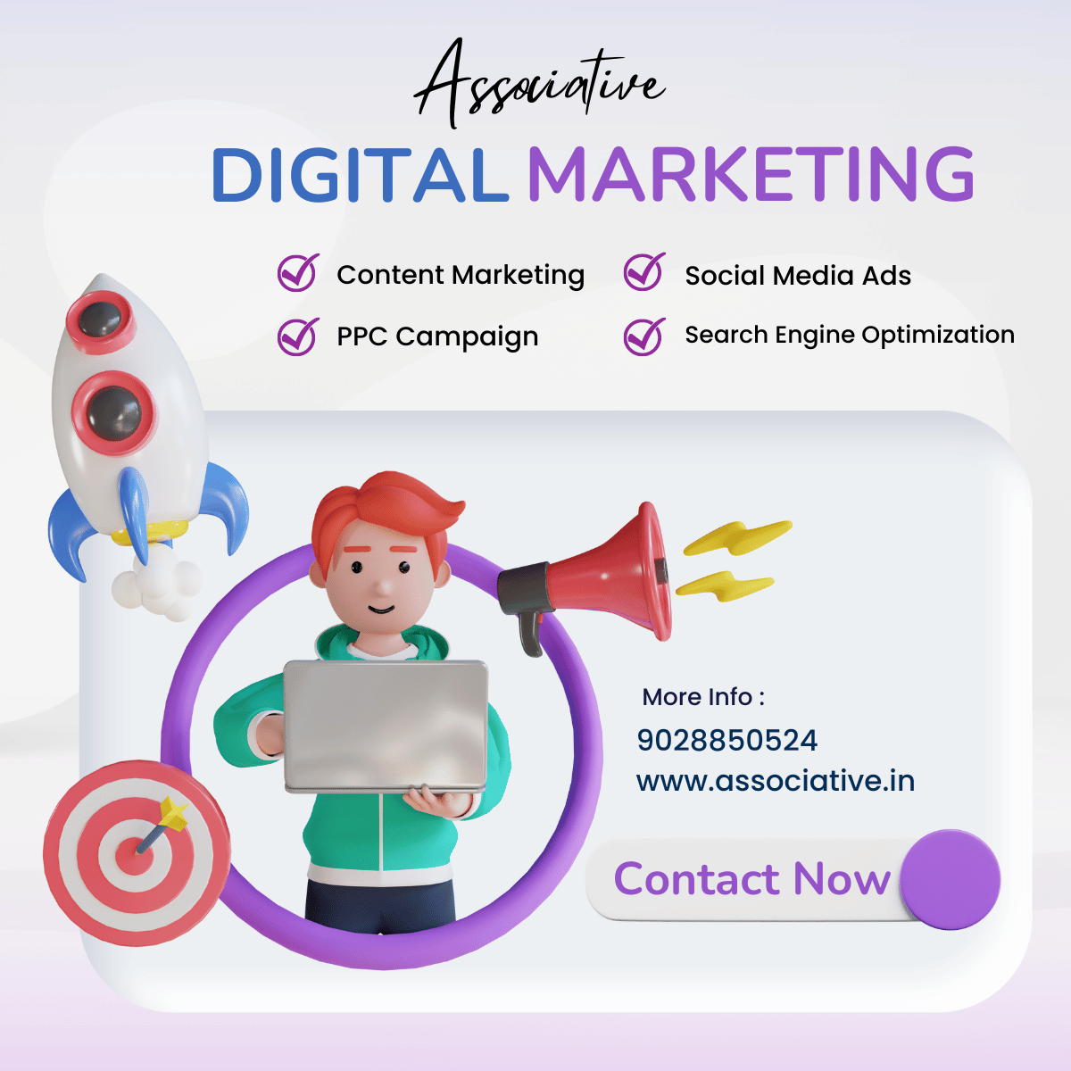 Forget Jugaad, Go Digital! Associative - Your Pune Partner in Online Marketing Mastery