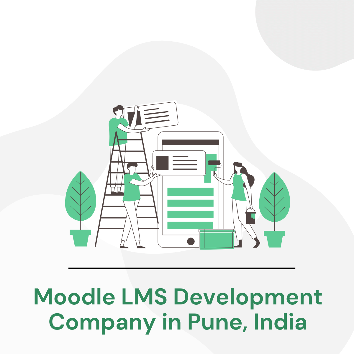 Moodle LMS Development Company in Pune, India