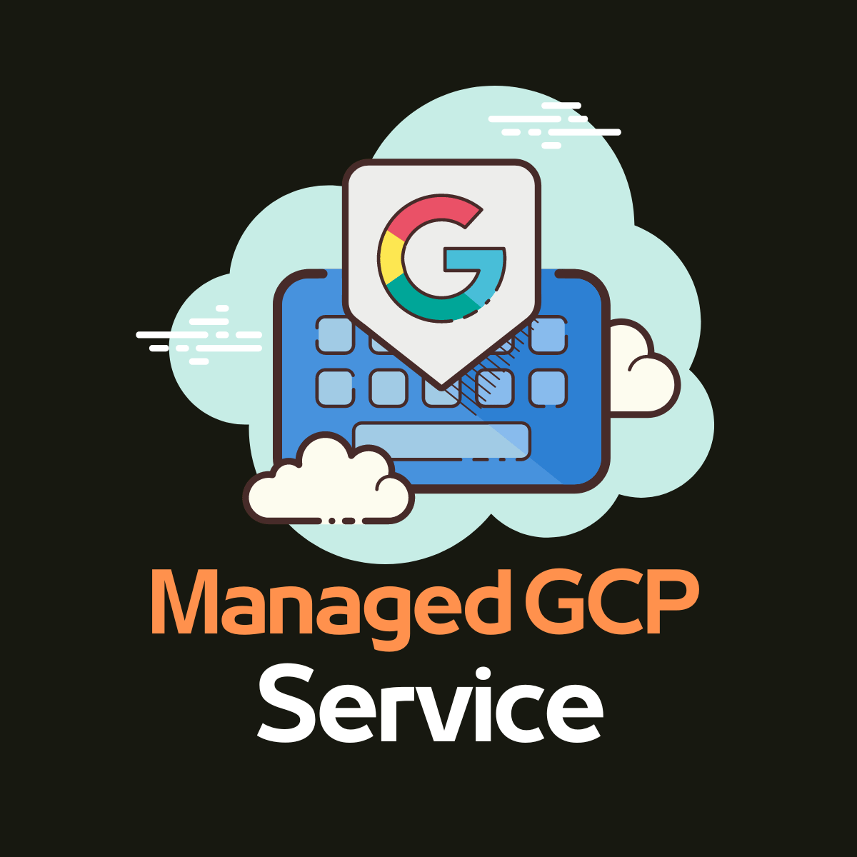Managed Google Cloud Platform (GCP) Service Provider in India