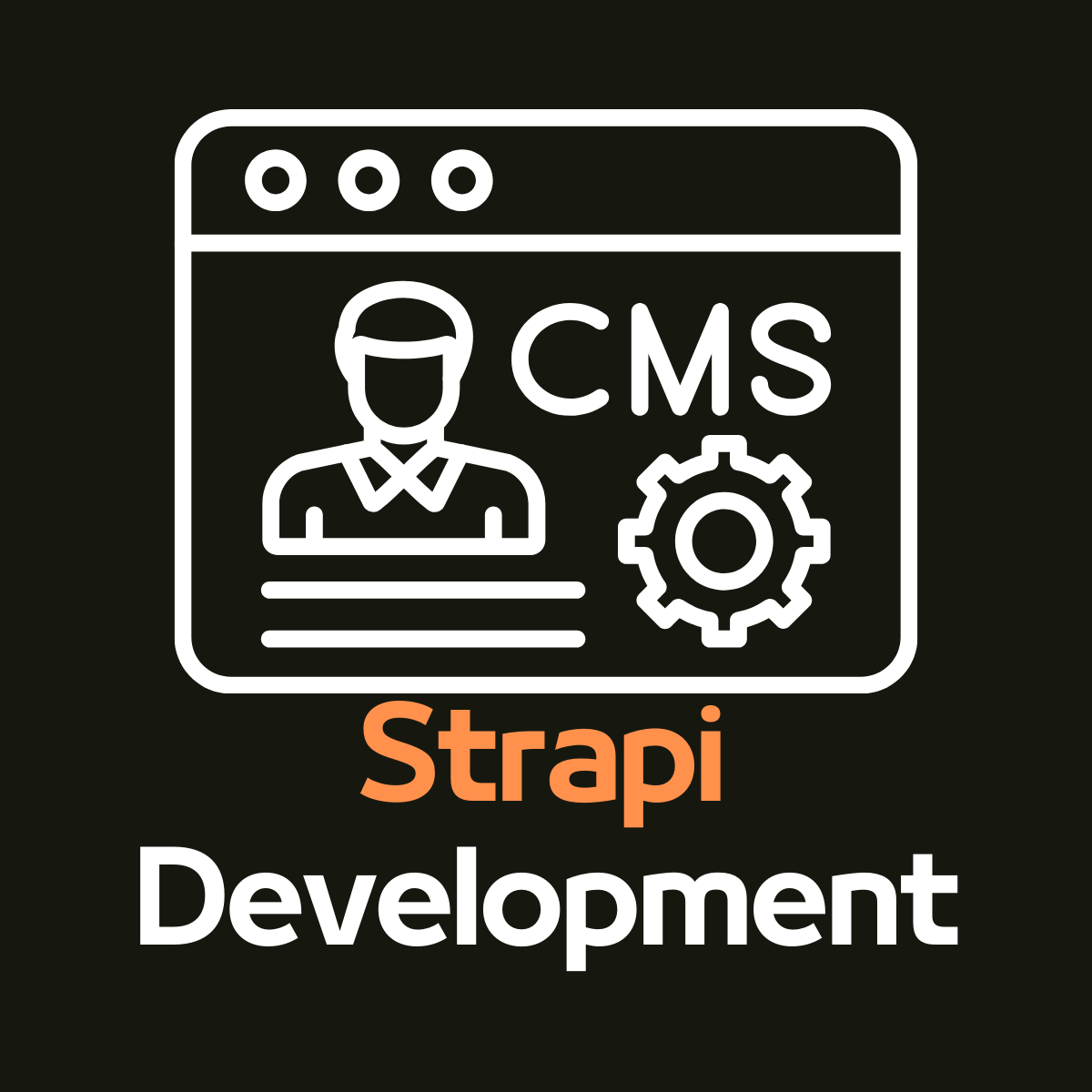 Strapi Development Company in India