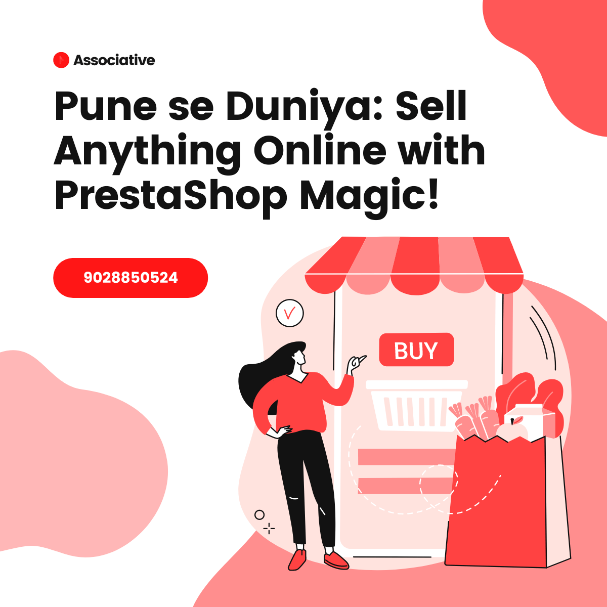 Pune se Duniya: Sell Anything Online with PrestaShop Magic!