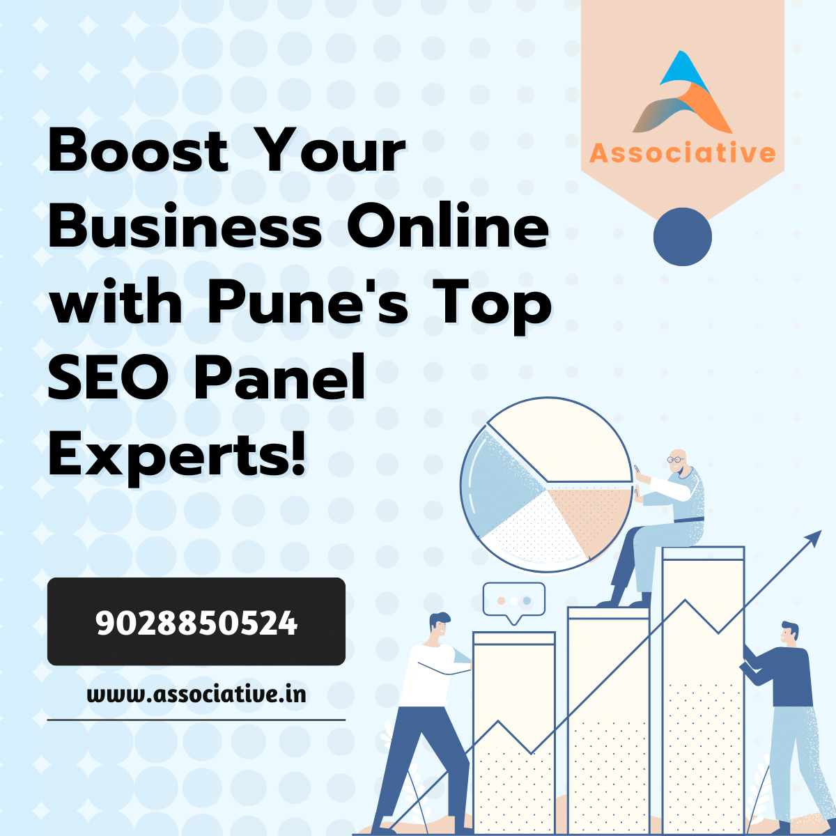 Boost Your Business Online with Pune's Top SEO Panel Experts!