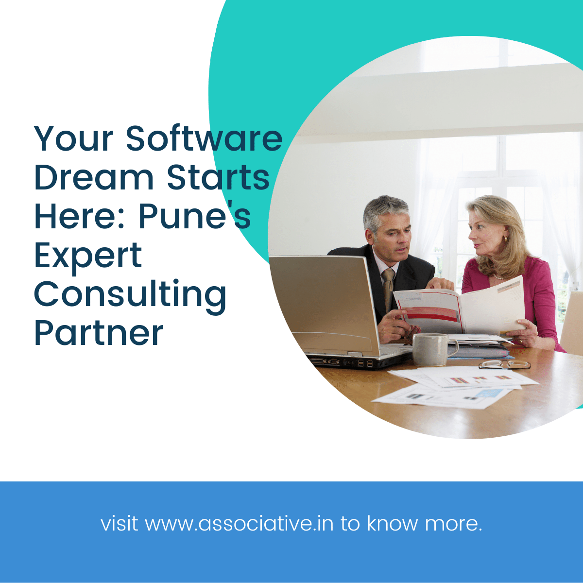 Your Software Dream Starts Here: Pune's Expert Consulting Partner