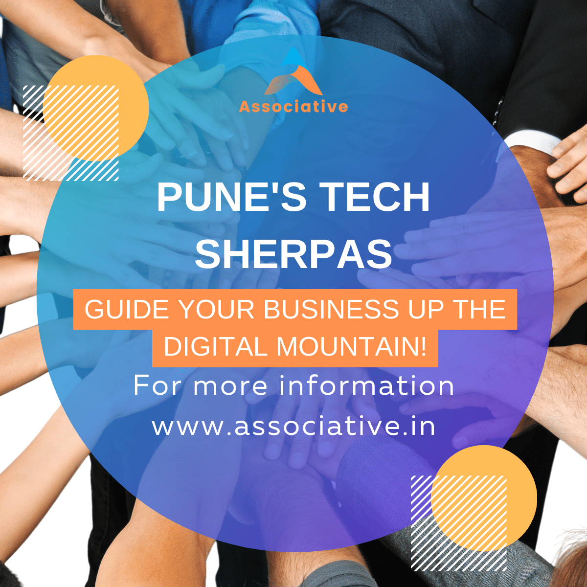 Pune's Tech Sherpas: Guide Your Business Up the Digital Mountain!