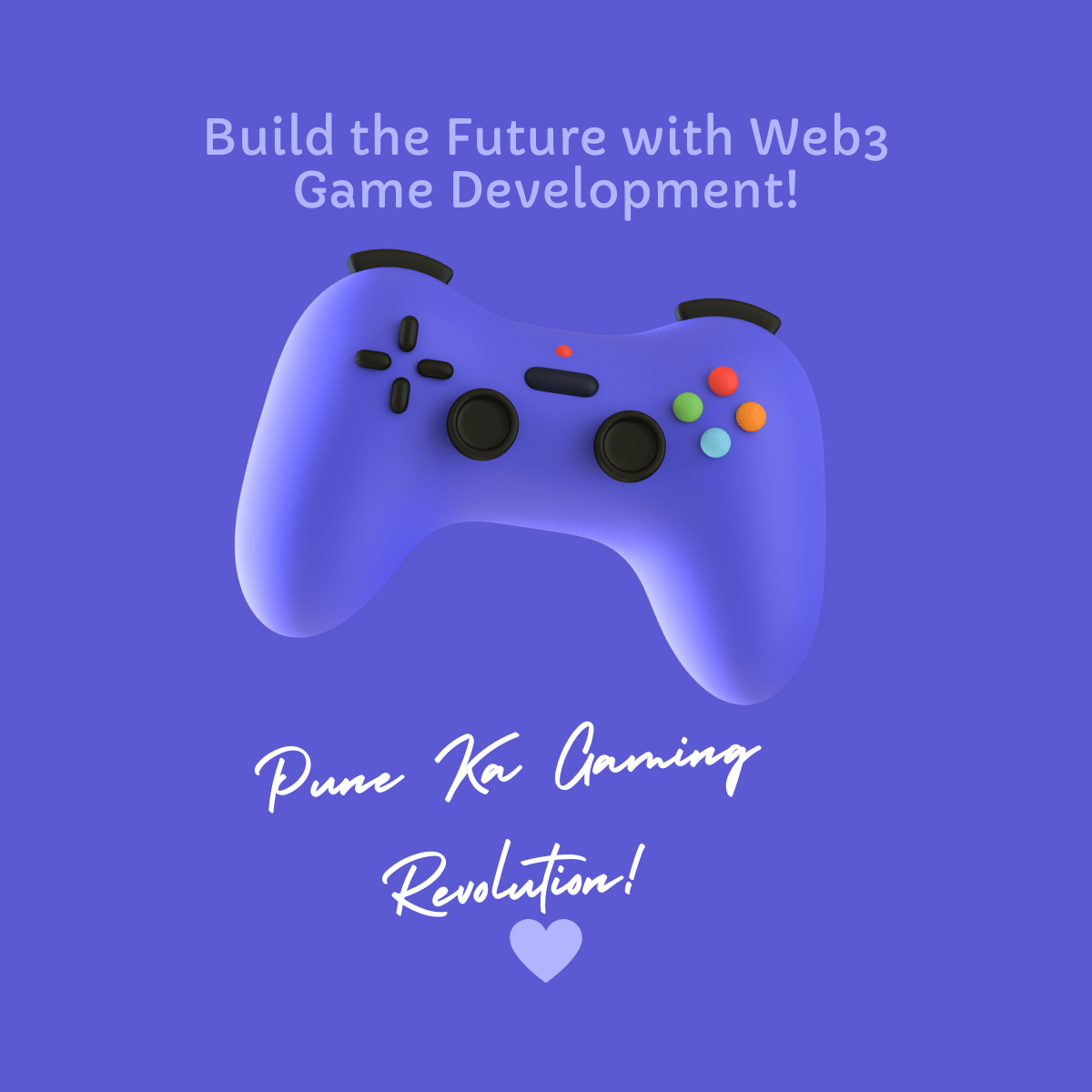 Pune Ka Gaming Revolution! Build the Future with Web3 Game Development!