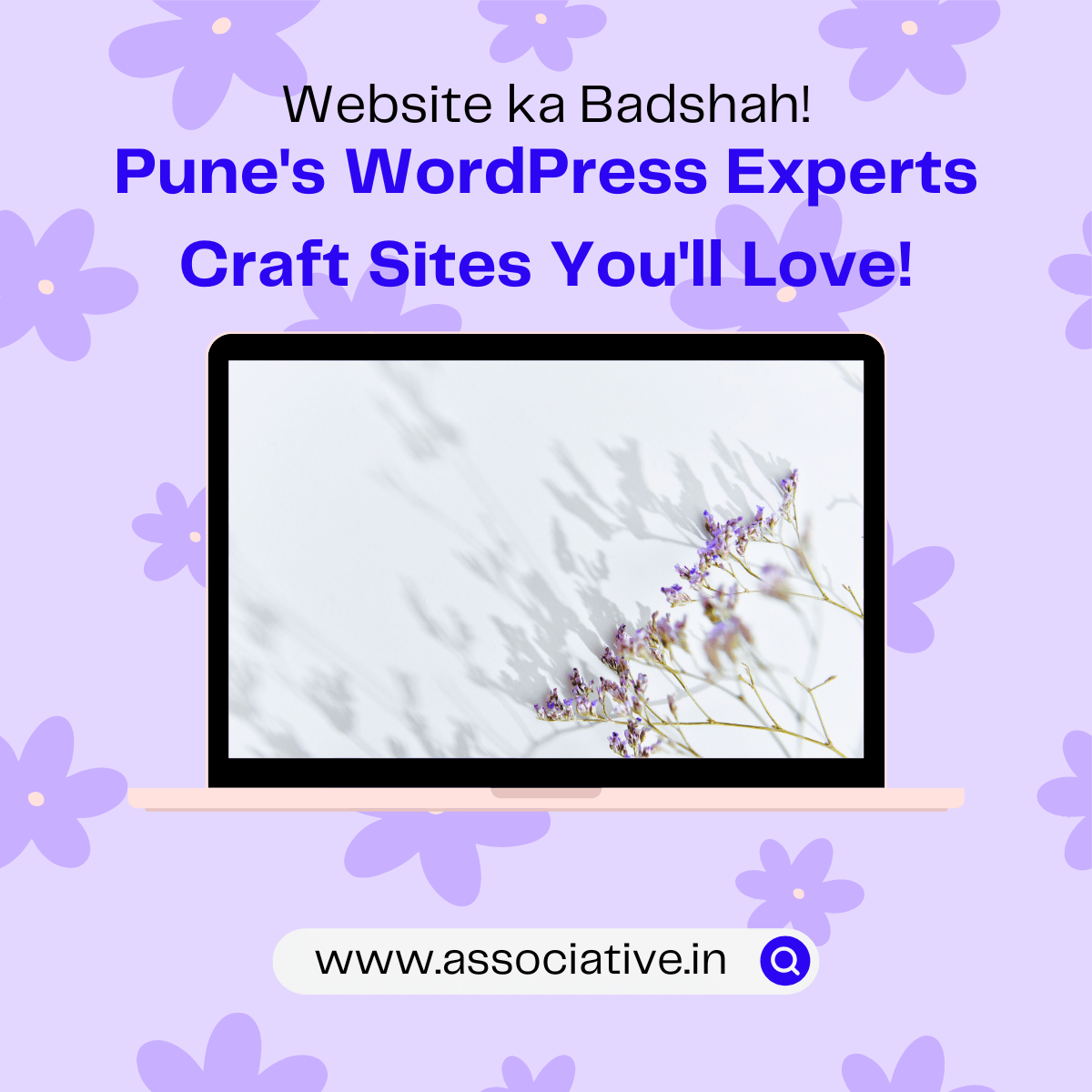 Website ka Badshah! Pune's WordPress Experts Craft Sites You'll Love!