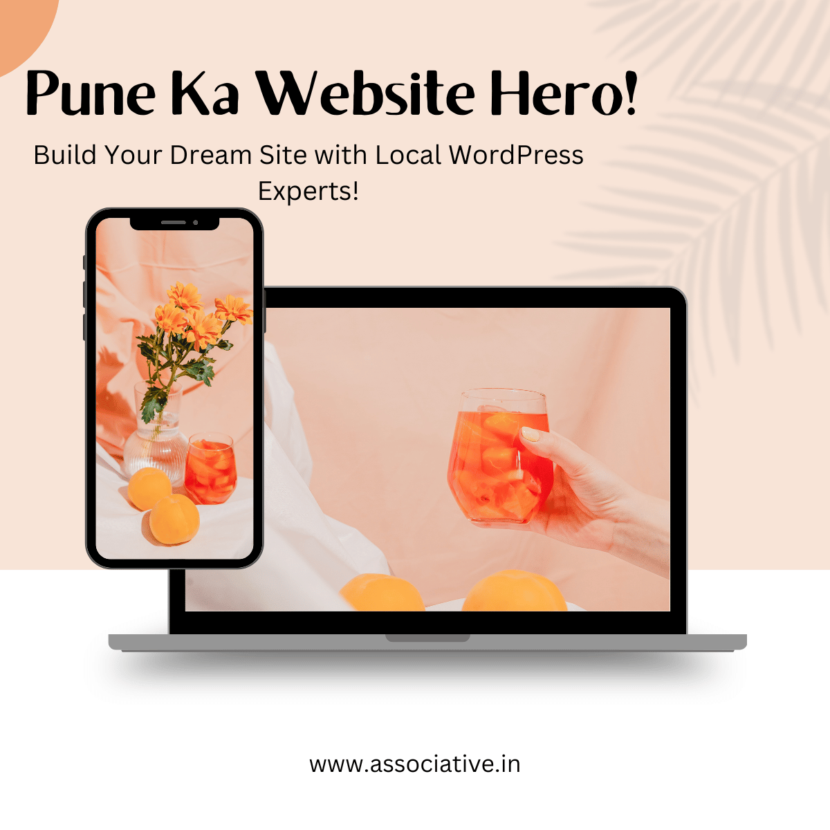 Pune Ka Website Hero! Build Your Dream Site with Local WordPress Experts!