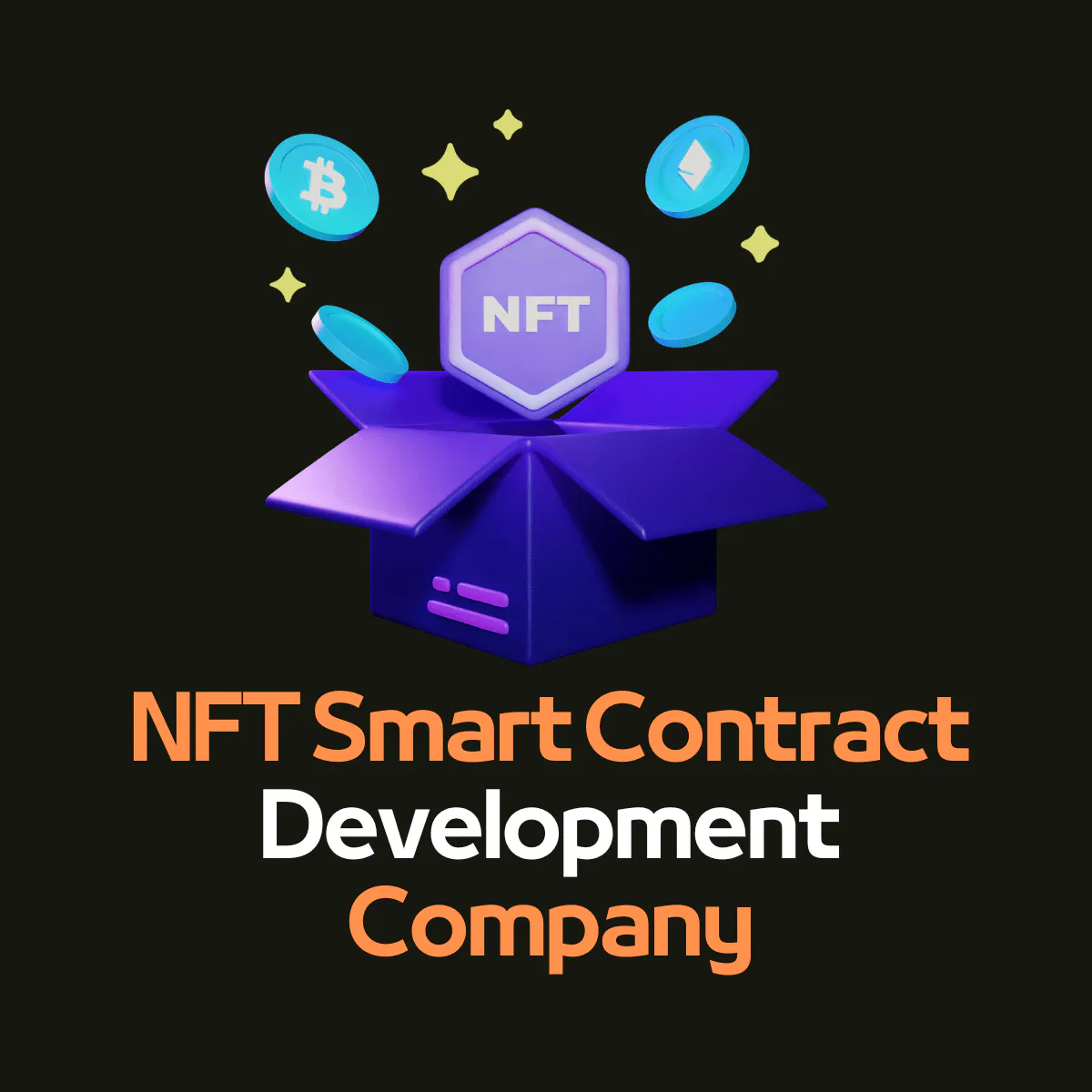 NFT Smart Contract Development