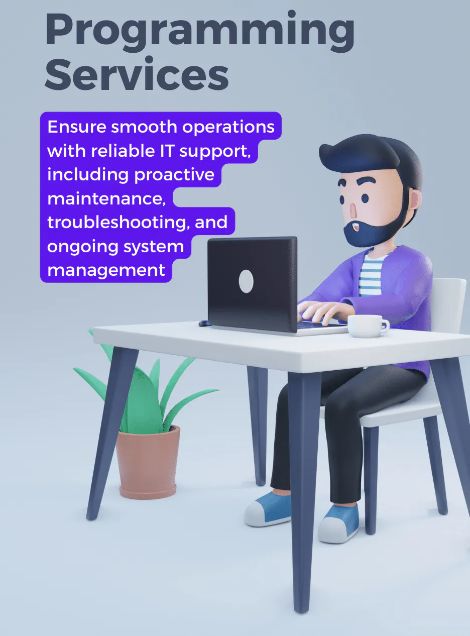 it solutions company
