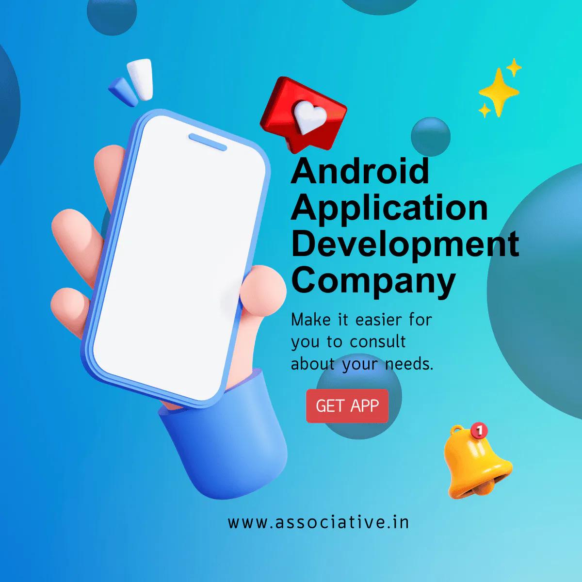Android App Development Agency