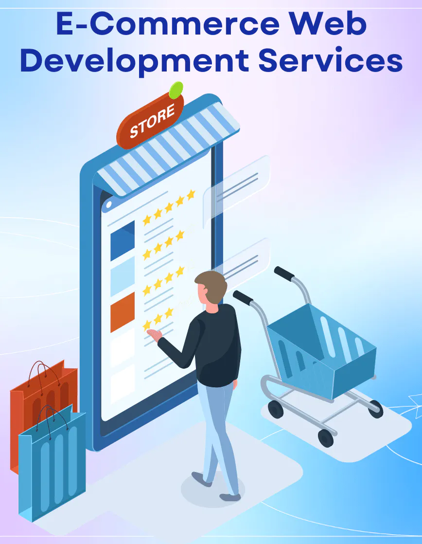 ecommerce web development services