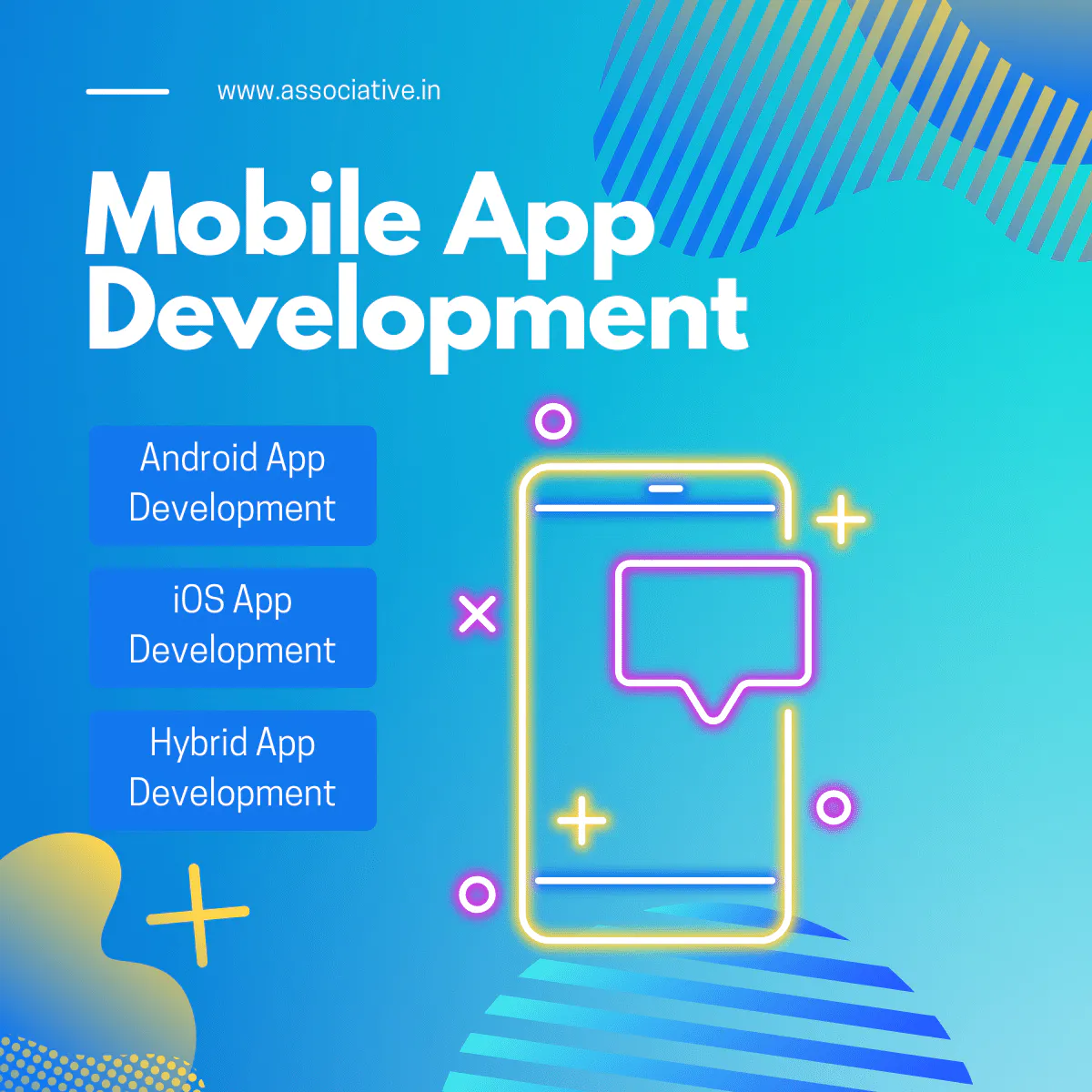 Mobile App Development Company in India