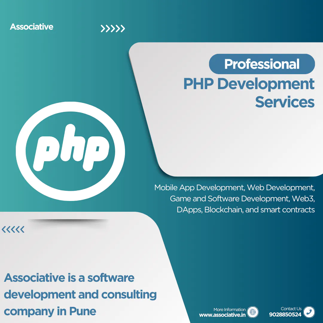 PHP App Development Company
