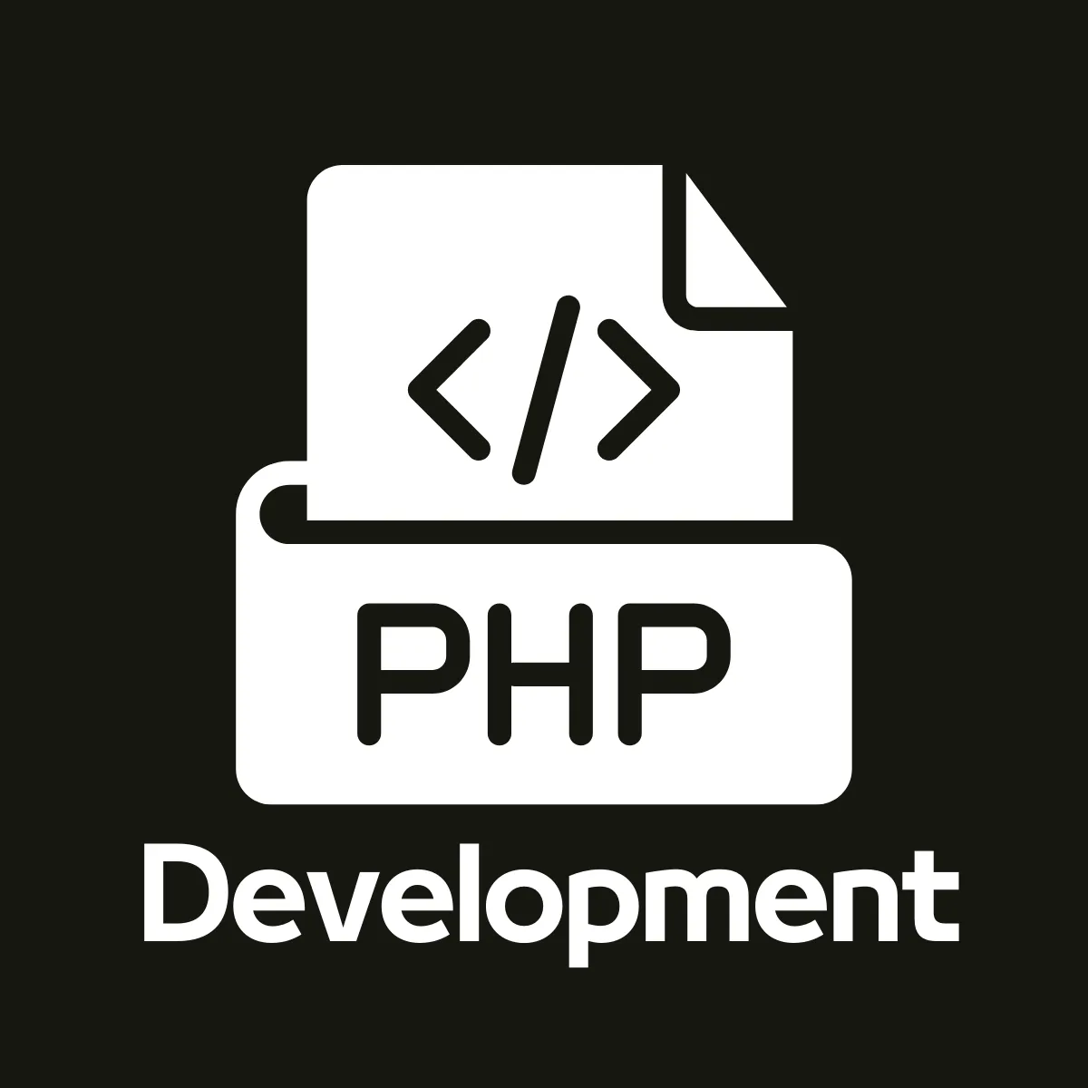 PHP Web Developer