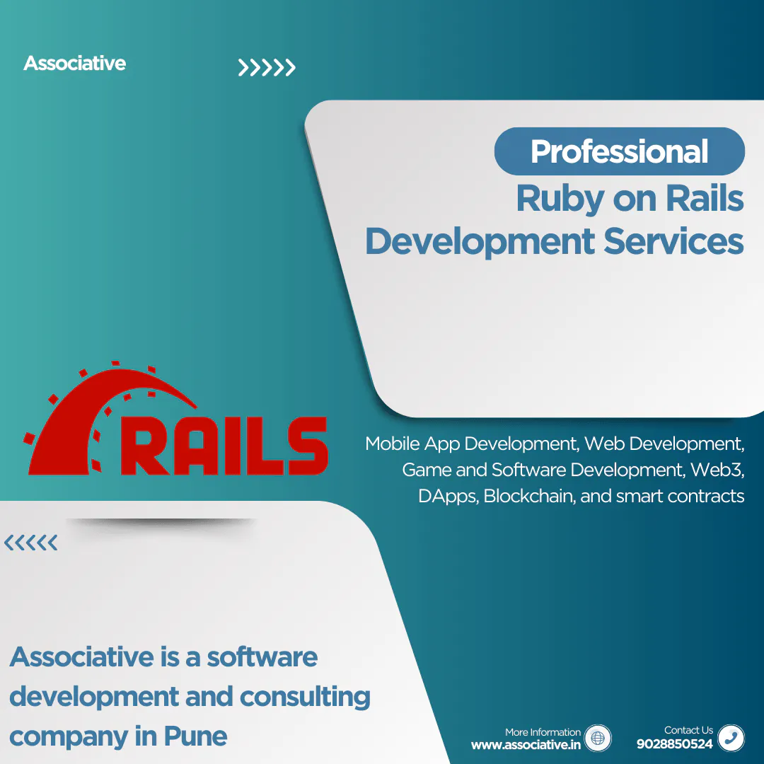 Your Trusted Ruby on Rails Development Partner