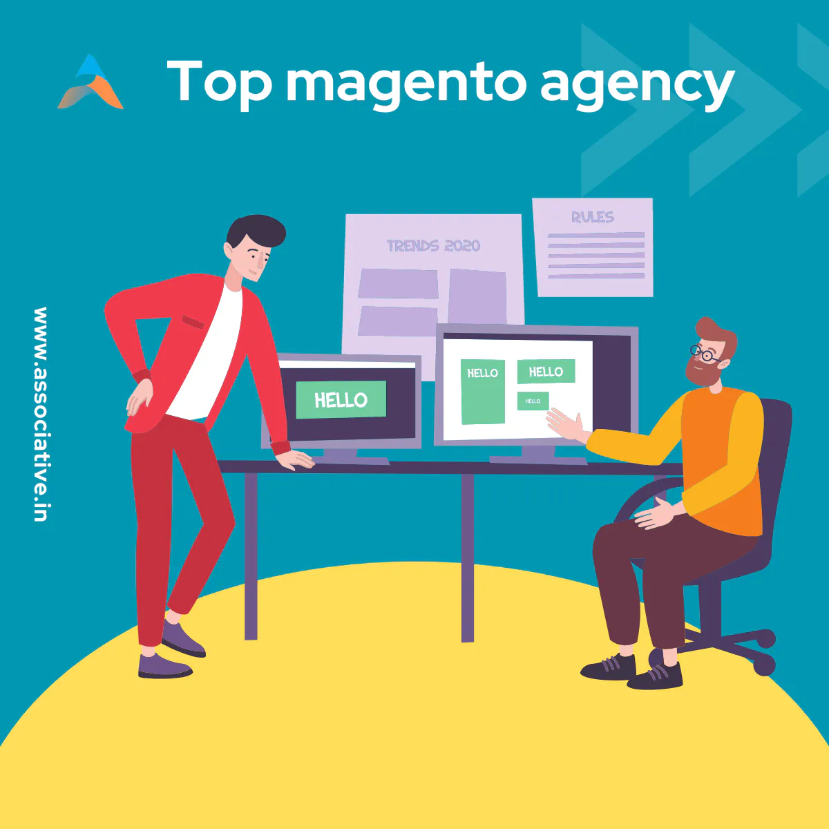 Magento Store Developer in India