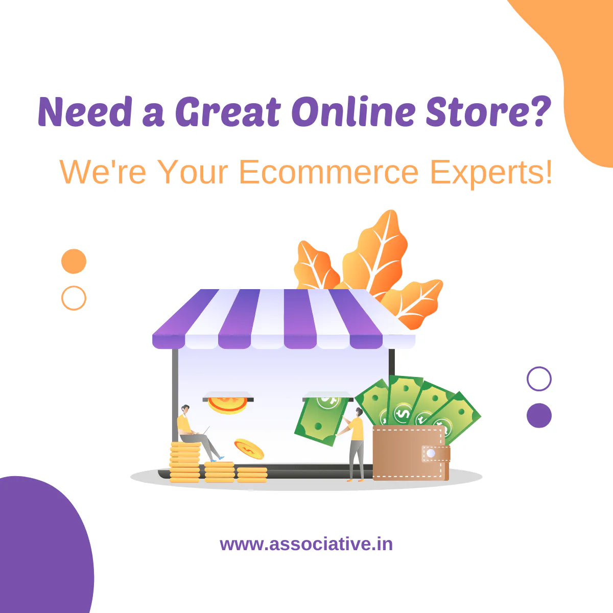 Ecommerce Developer Partner