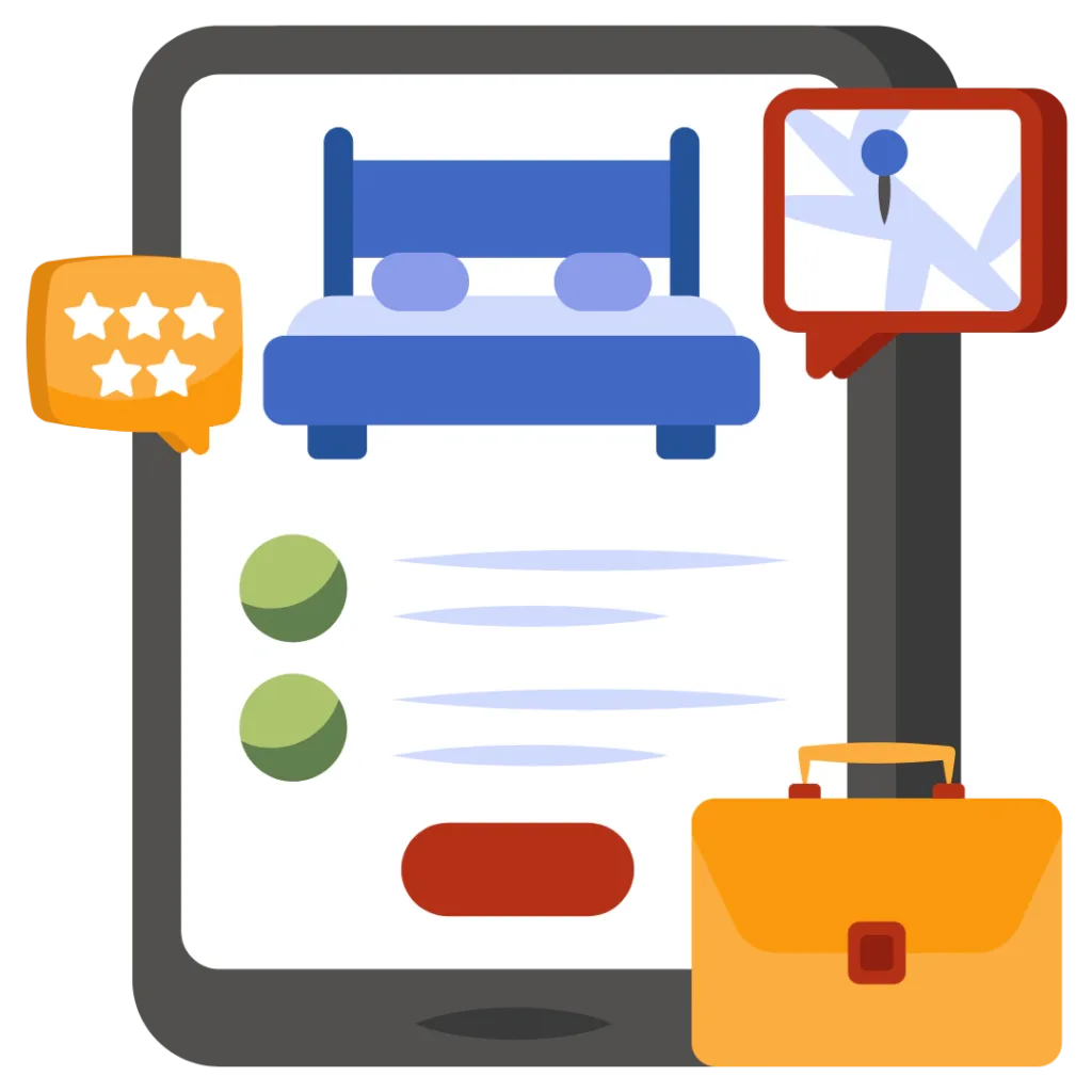 Looking to build a cutting-edge hotel booking website or mobile app? Associative specializes in custom development, SEO, and cloud deployment to elevate your hospitality business.