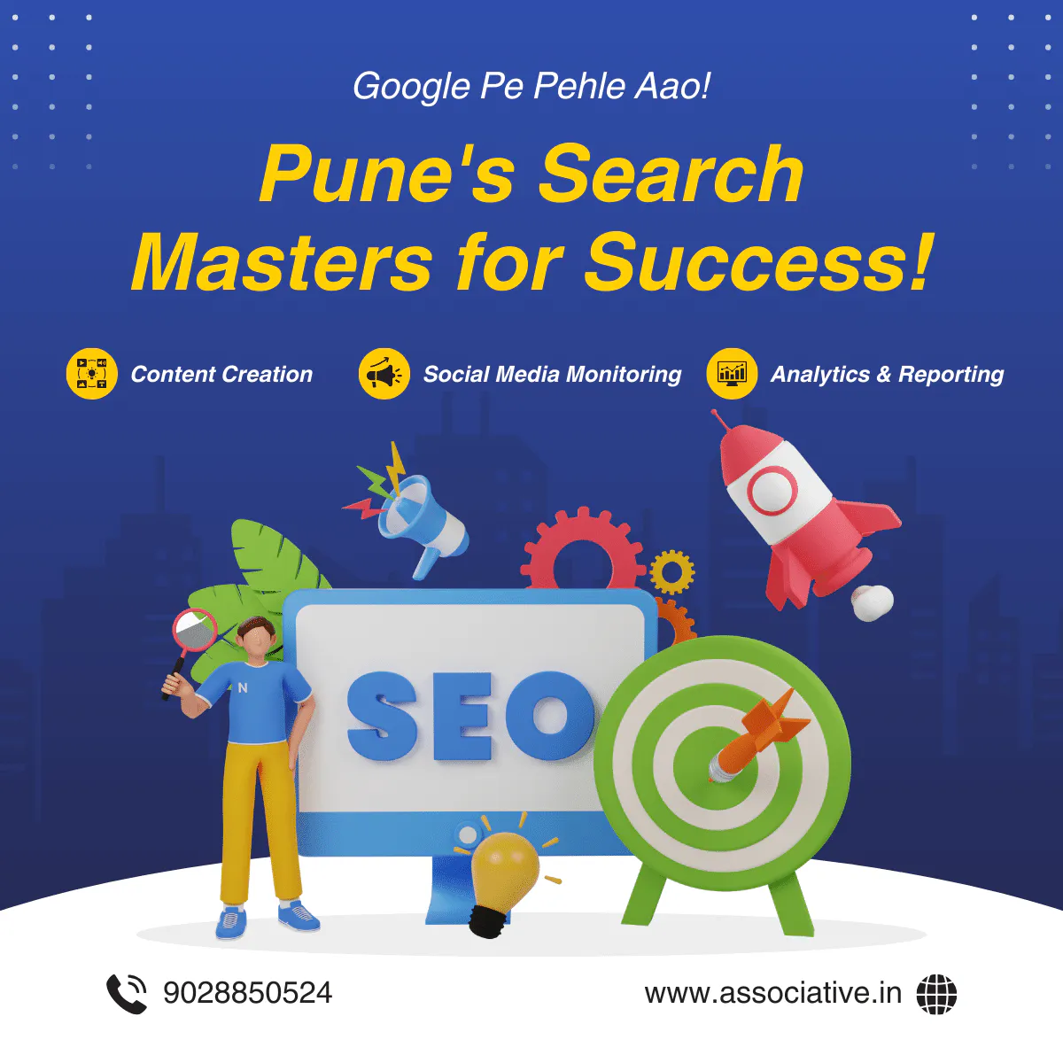 SEO Services for Small Business