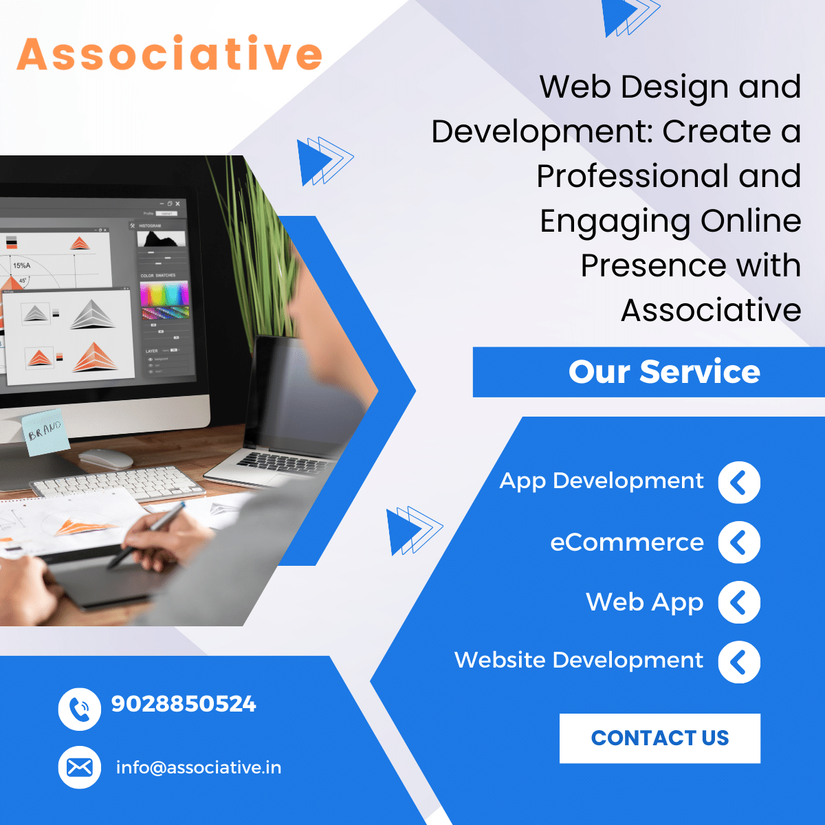 UI/UX Design Agency: Create Engaging Digital Experiences
