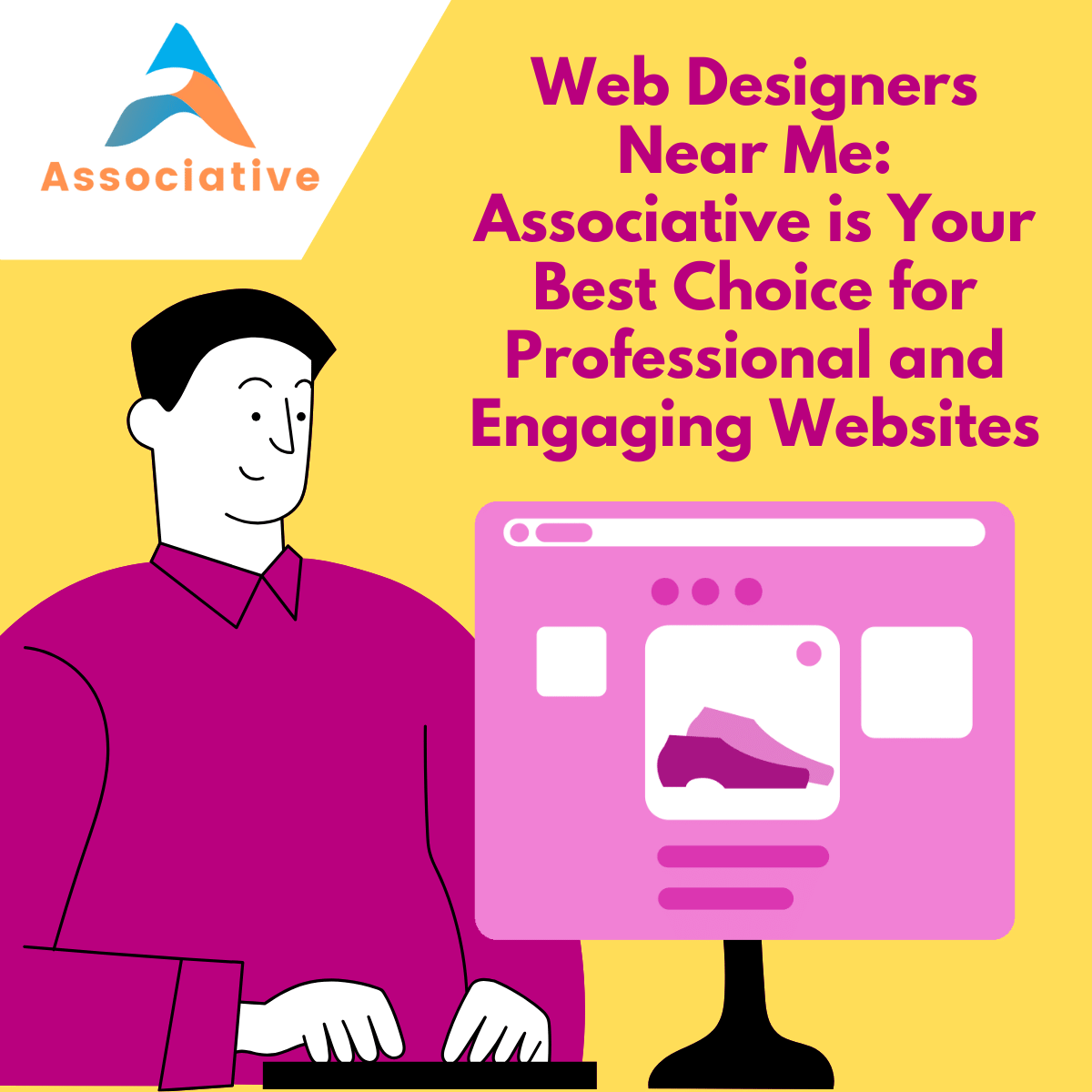 Web Designers: Best Choice for Professional and Engaging Websites