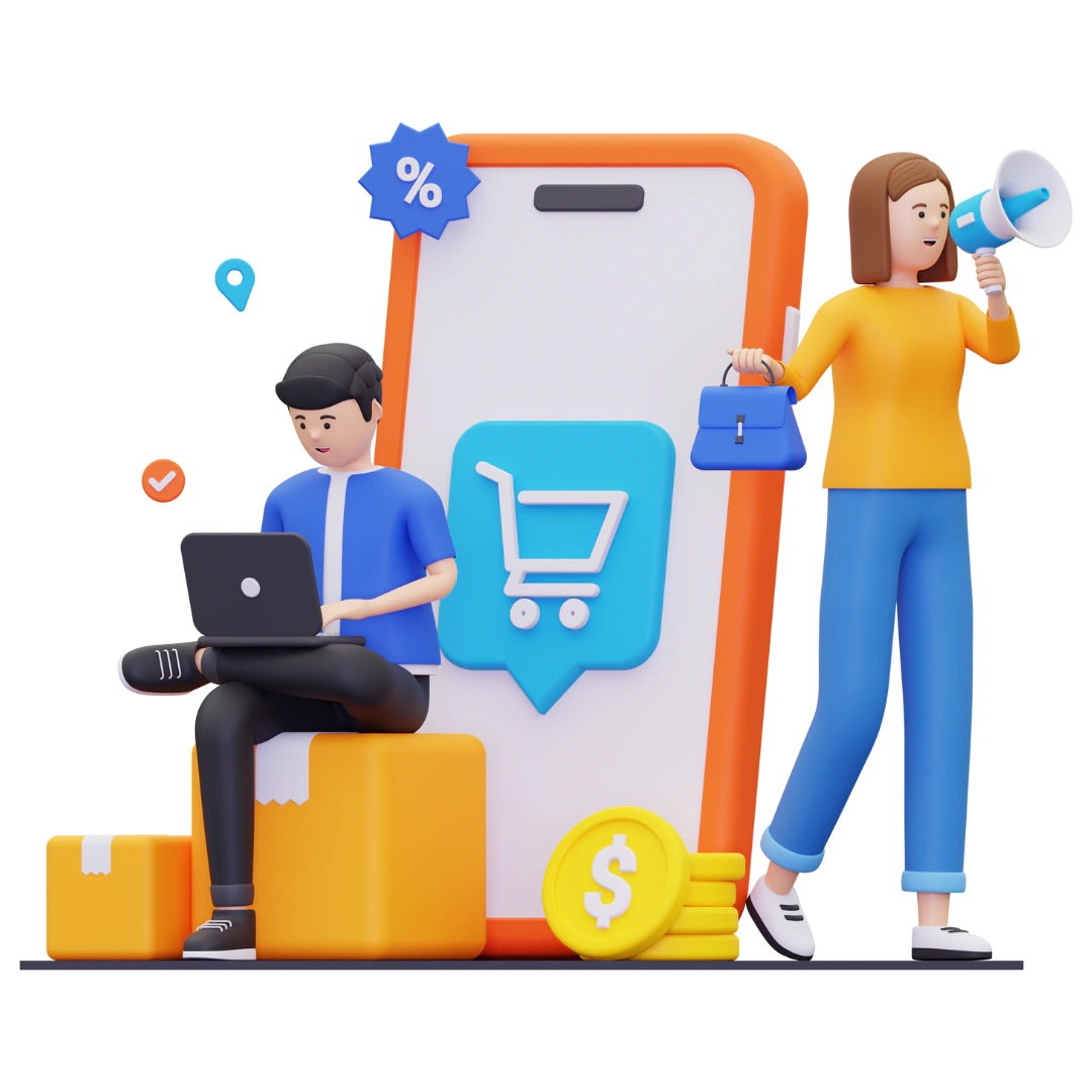 Top Shopify Ecommerce Development Company | Associative