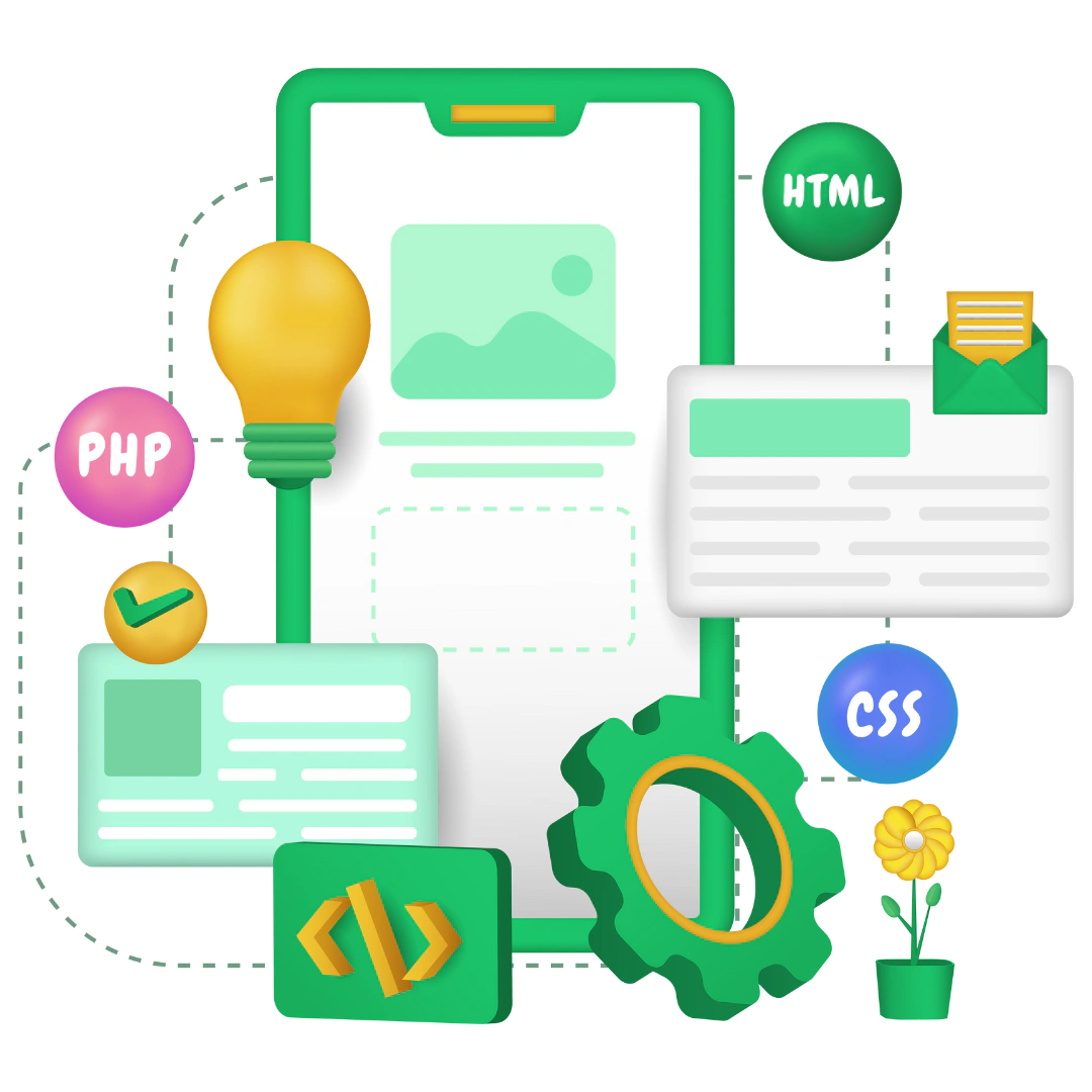 Application Development Services | Custom Software Solutions | Associative