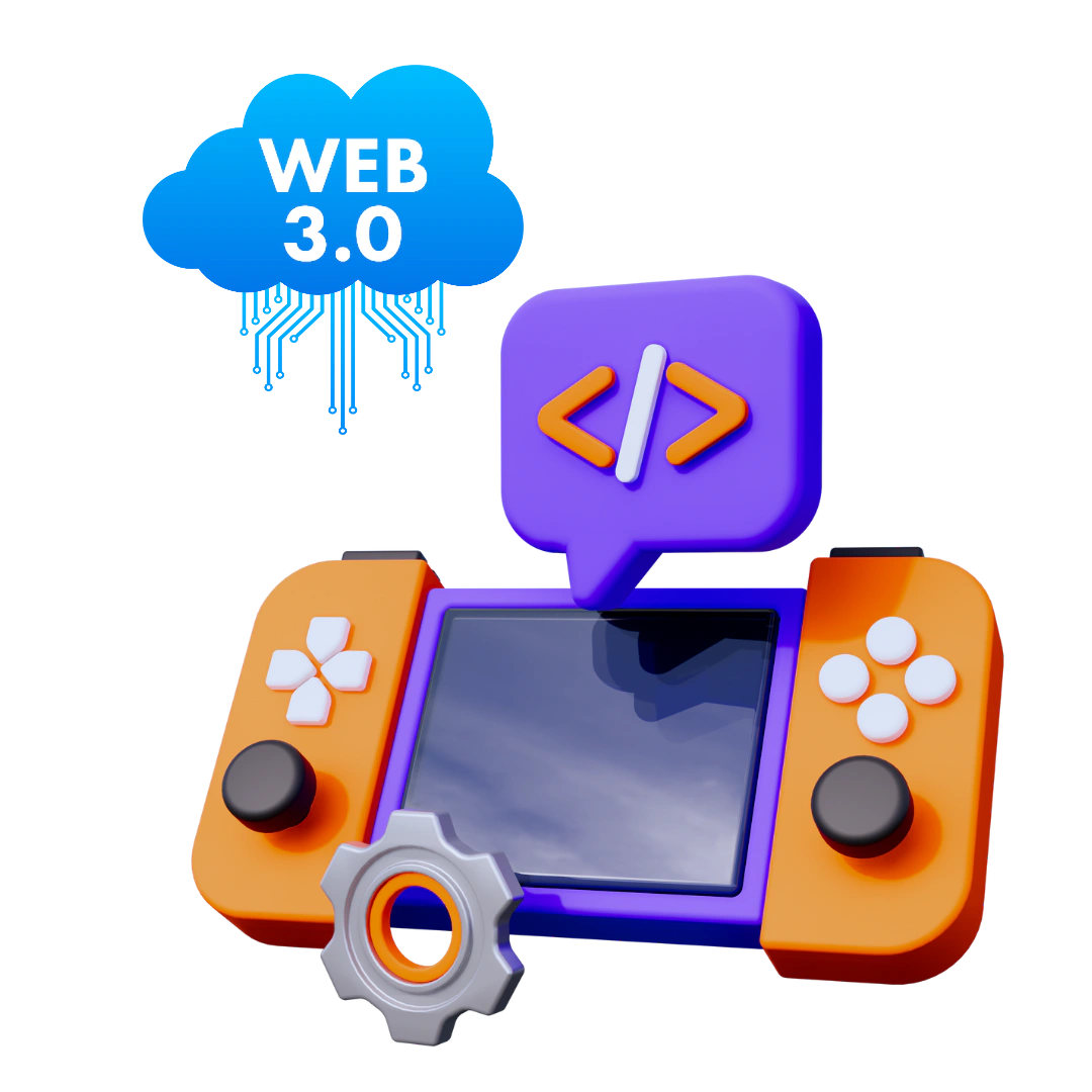 Web3 Game Development | Blockchain & NFT Gaming Solutions | Associative