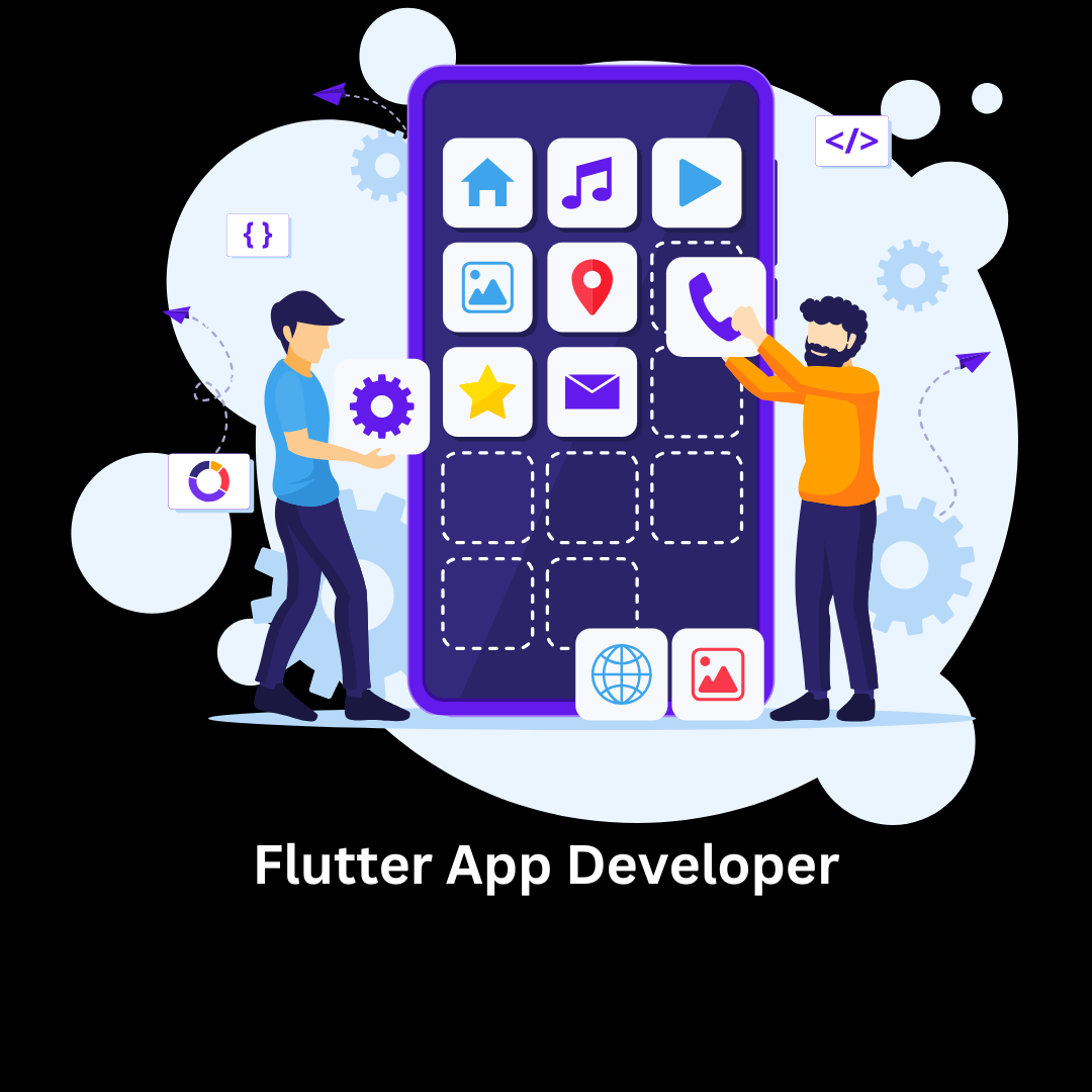 Flutter App Developer in India 