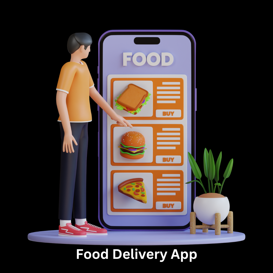 Best Food Delivery App Development Company 