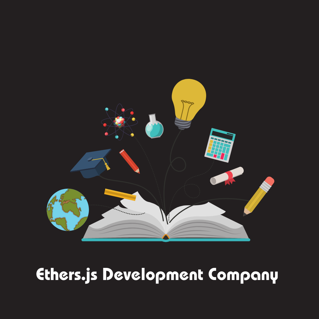 Ethers.js Development Company