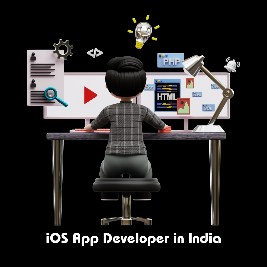ios app developer in india