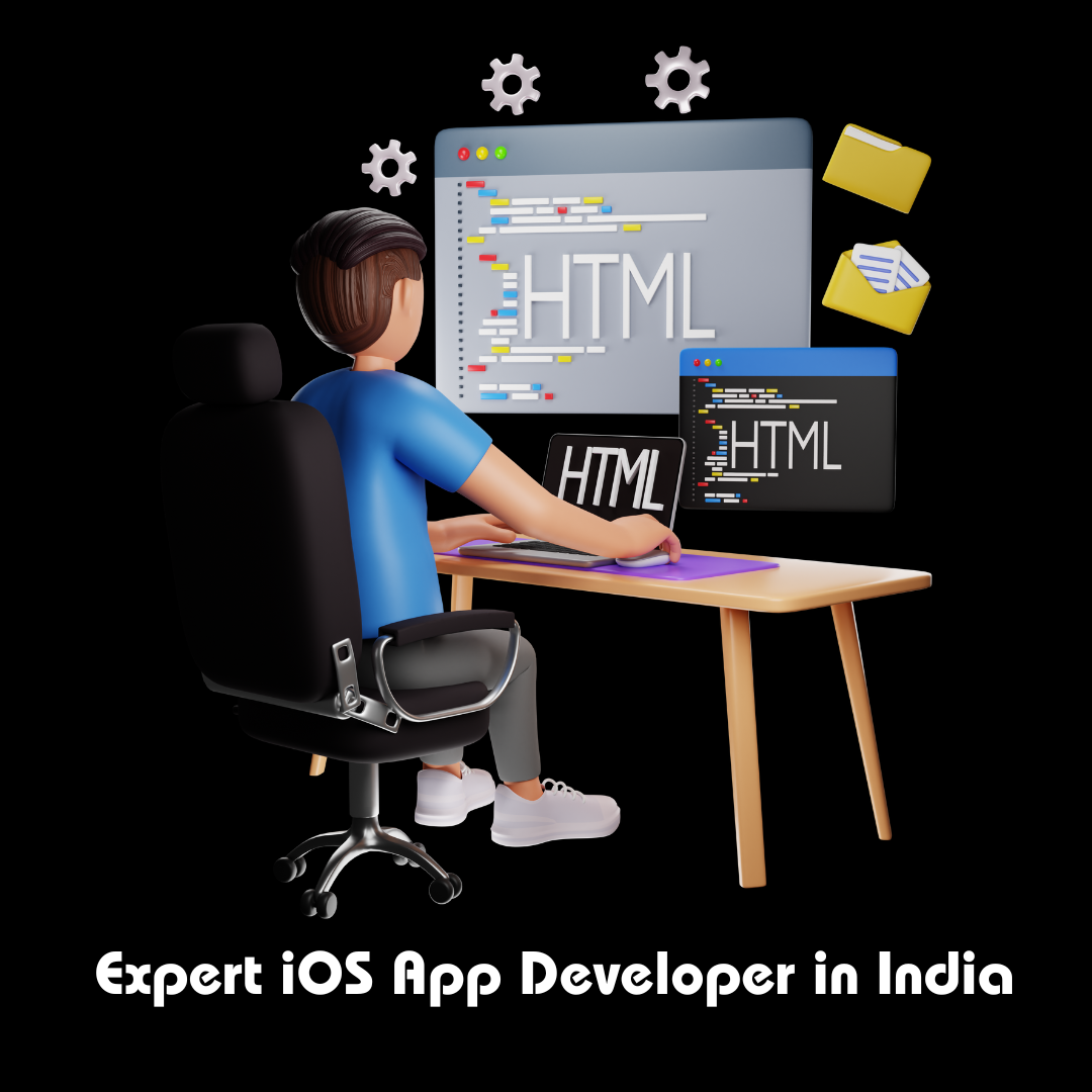 Expert iOS App Developer in India