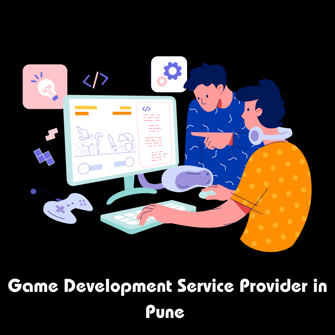 Game Development Service Provider in Pune
