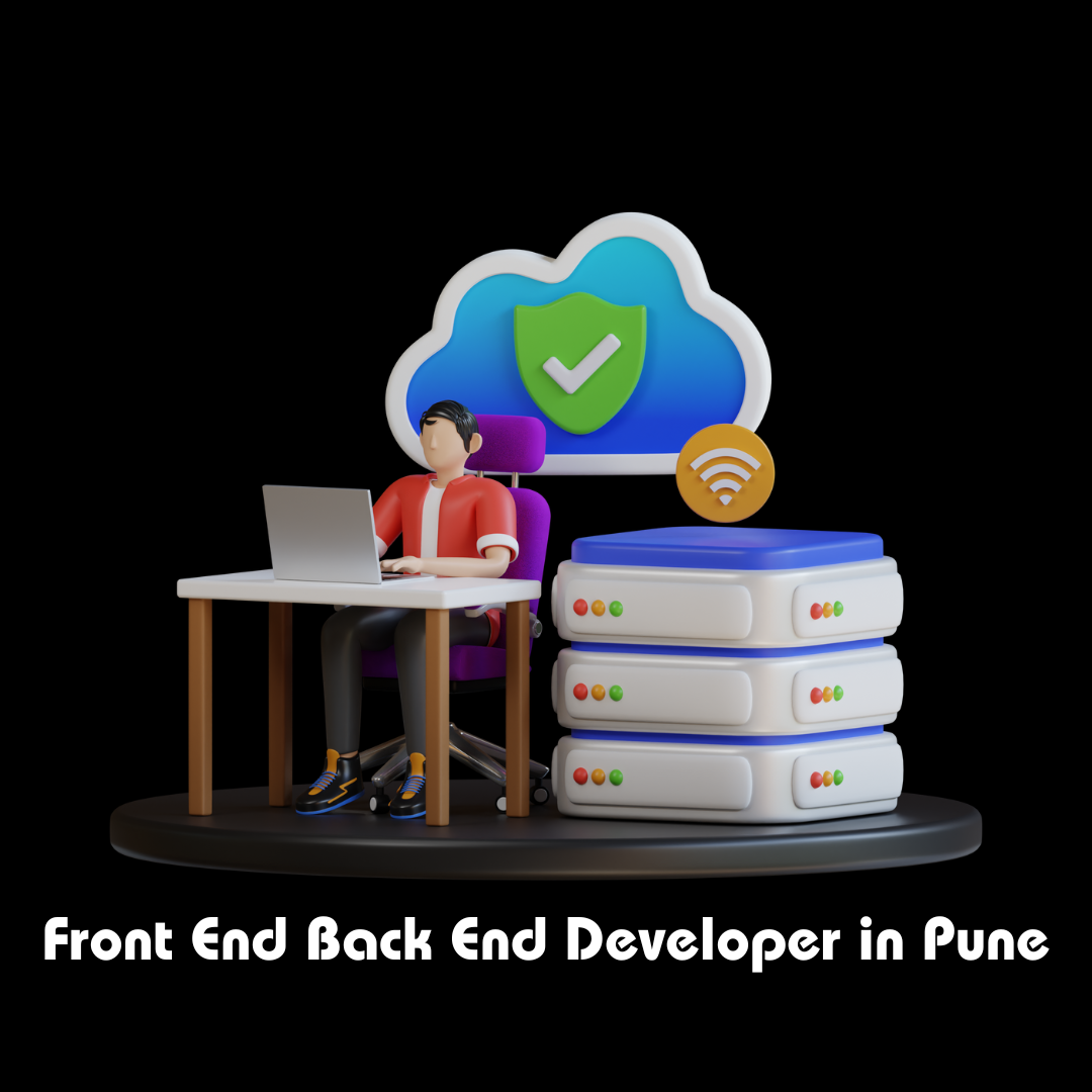 Front-end and Back-end Developer in Pune