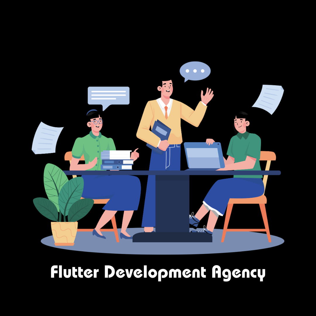Flutter Development Agency