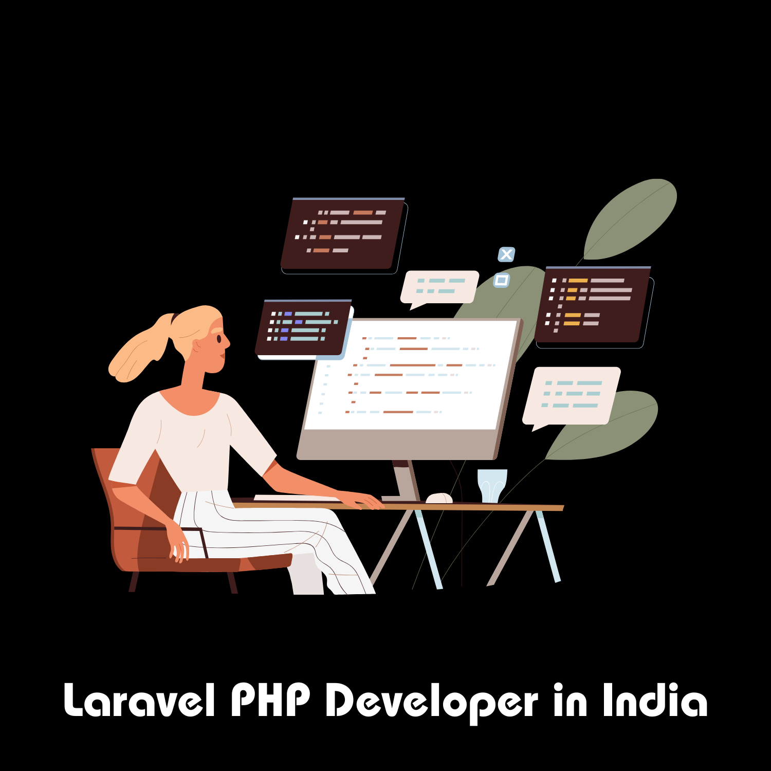 Laravel PHP Developer in India