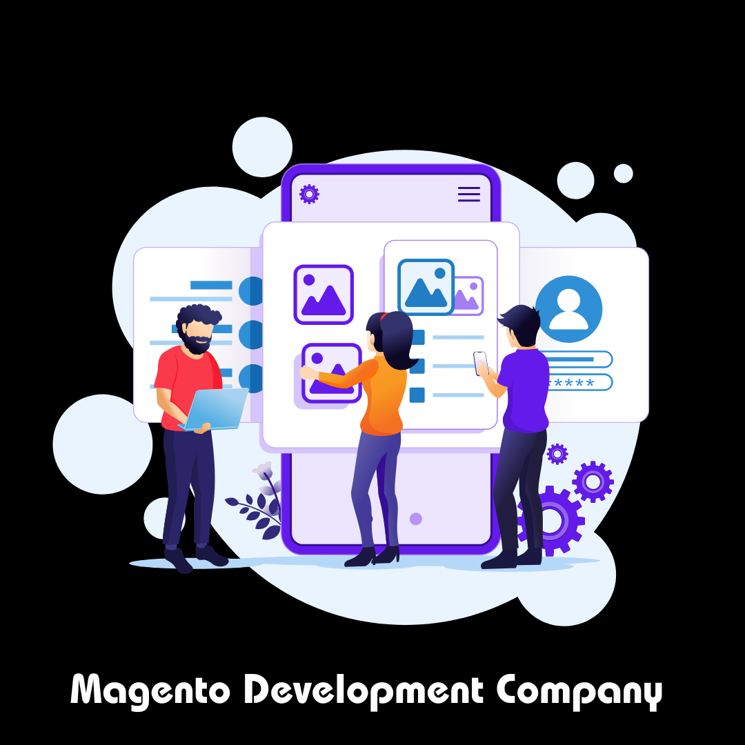 Magento Development Company