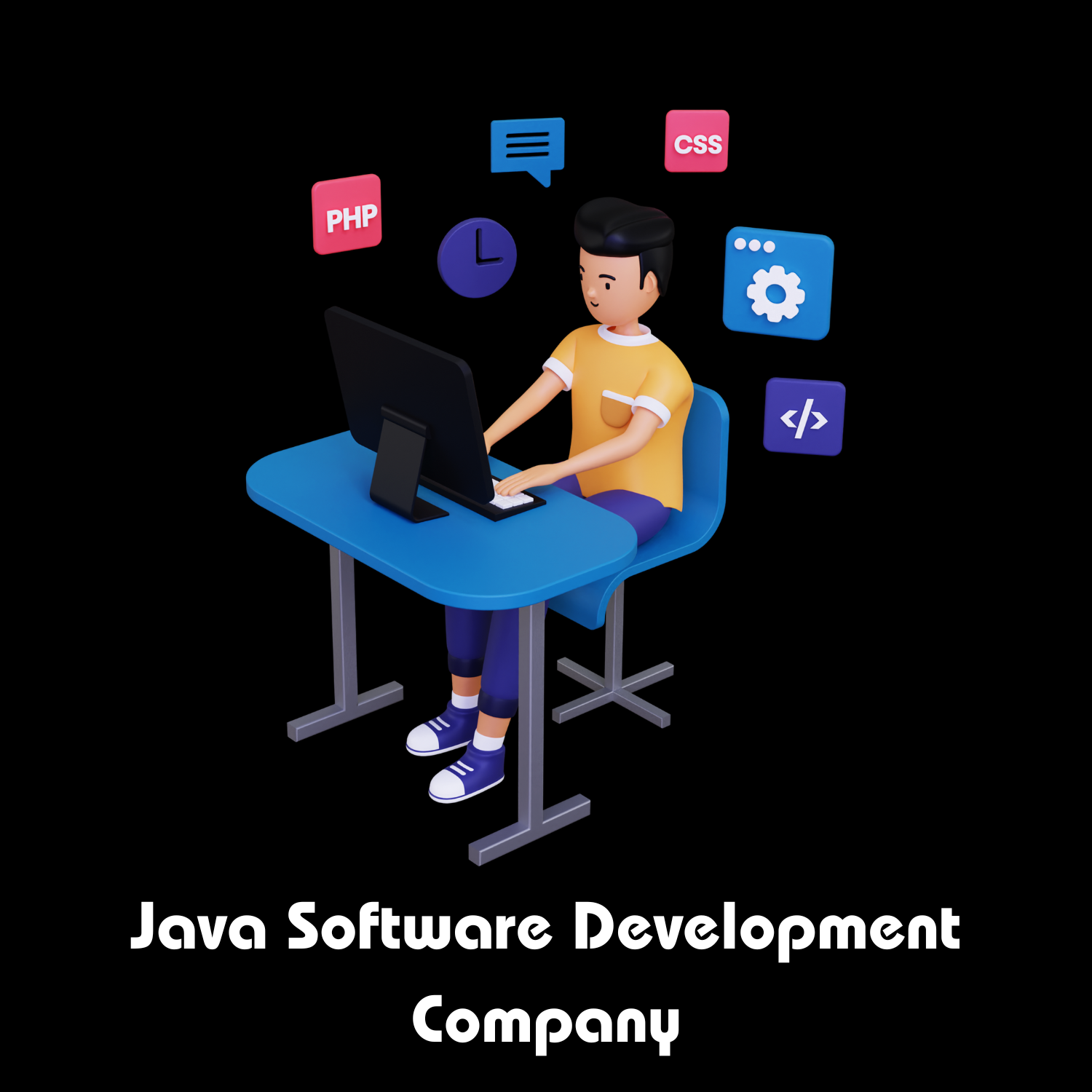 Java Software Development Company