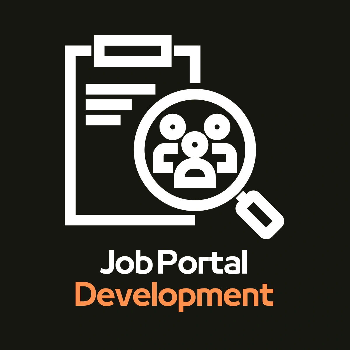 Customized Job Portal Development Services