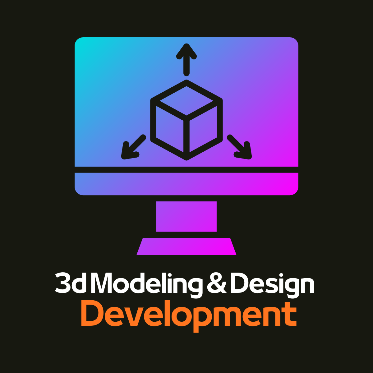 3D Modeling & Design Development: Visualizing Your Vision