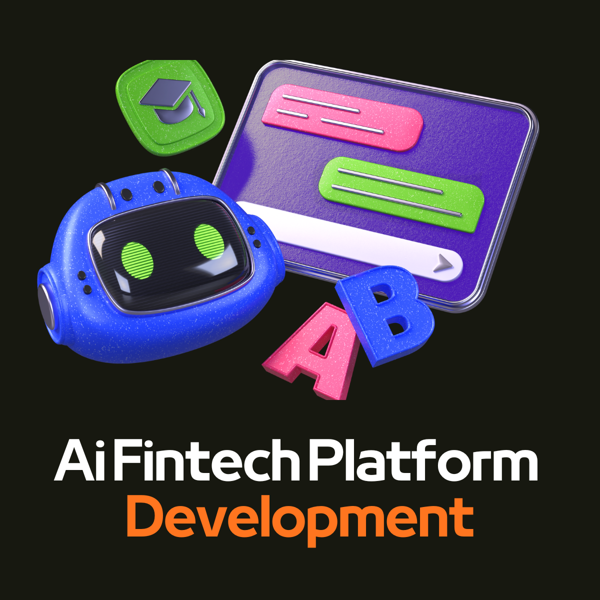 AI Fintech Platform Development Services