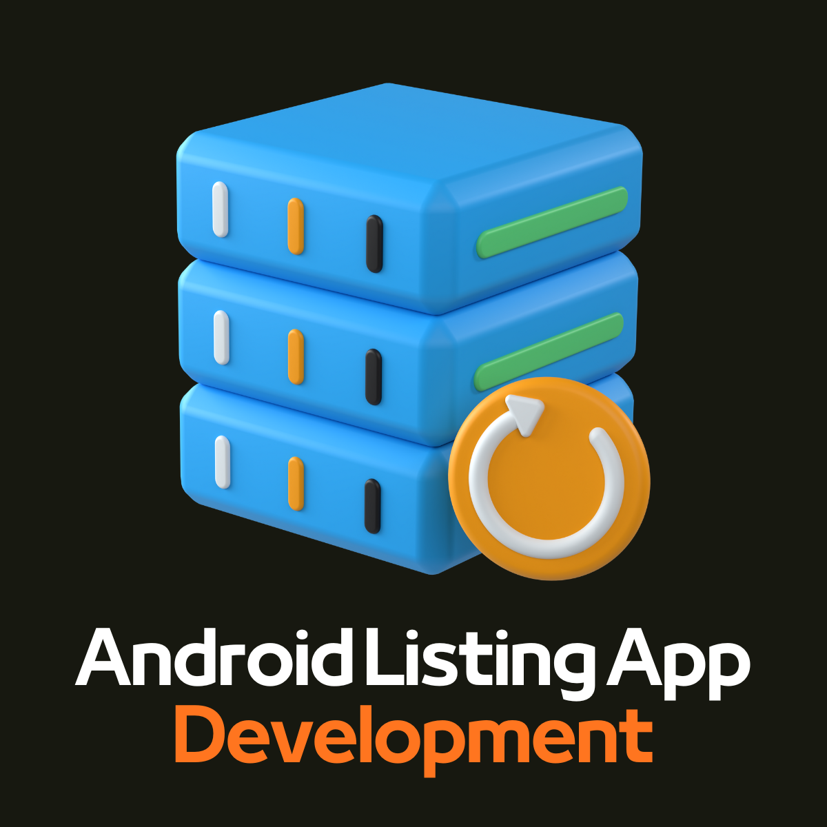 Expert Android Listing App Development Services