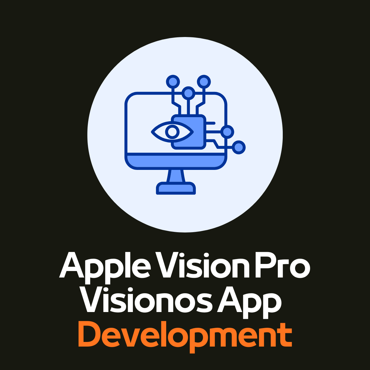 Apple Vision Pro visionOS App Development Services